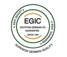 المصرية الألمانية إيچيك EGIC