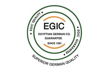 المصرية الألمانية إيچيك EGIC