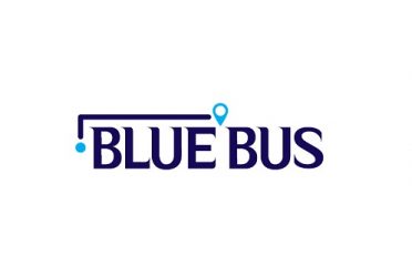 Blue Bus