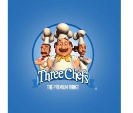 3 Chefs