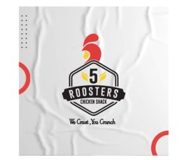 5 Roosters Fried Chicken